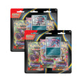Mega Evolution-Phantasmal Flames Blister Pakke (3-pk)