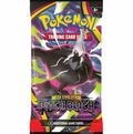 Mega Evolution-Pitch Black Booster pakke