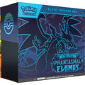 Mega Evolution-Phantasmal Flames Elite Trainer Box