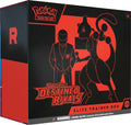 Scarlet & Violet- Destined Rivals Elite Trainer Box