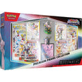 Scarlet & Violet-Prismatic Evolutions Premium Figure Collection