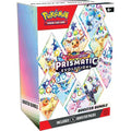 Scarlet & Violet-Prismatic Evolutions Booster Bundle