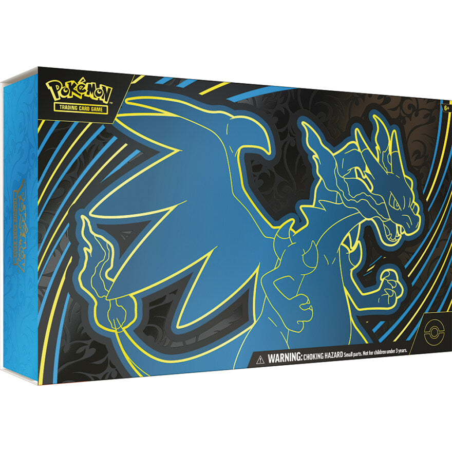 Mega Evolutions-Phantasmal Flames Ultra Premium Collection